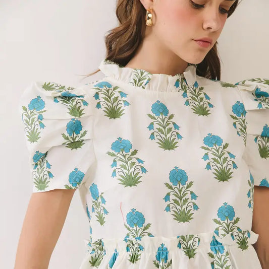 The Ginny Top