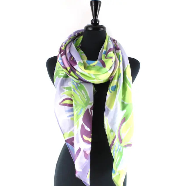Panama Winds Lightweight Scarf