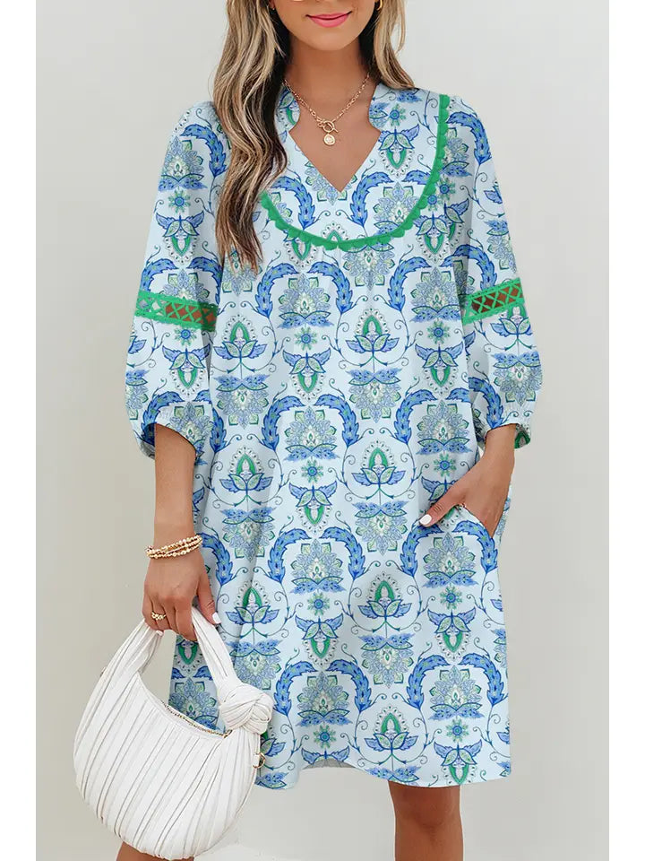 The Bethany Dress