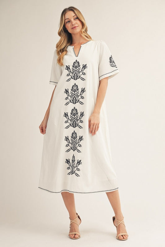 The Penny Dress