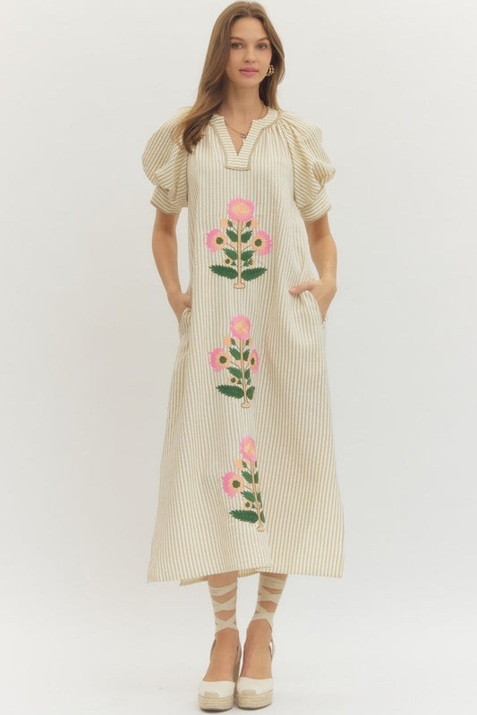 The Tetsy Dress