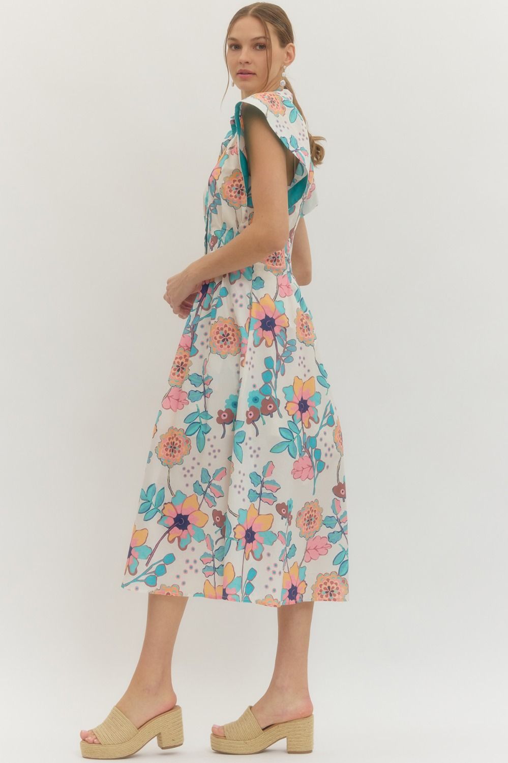 The Tansy Dress