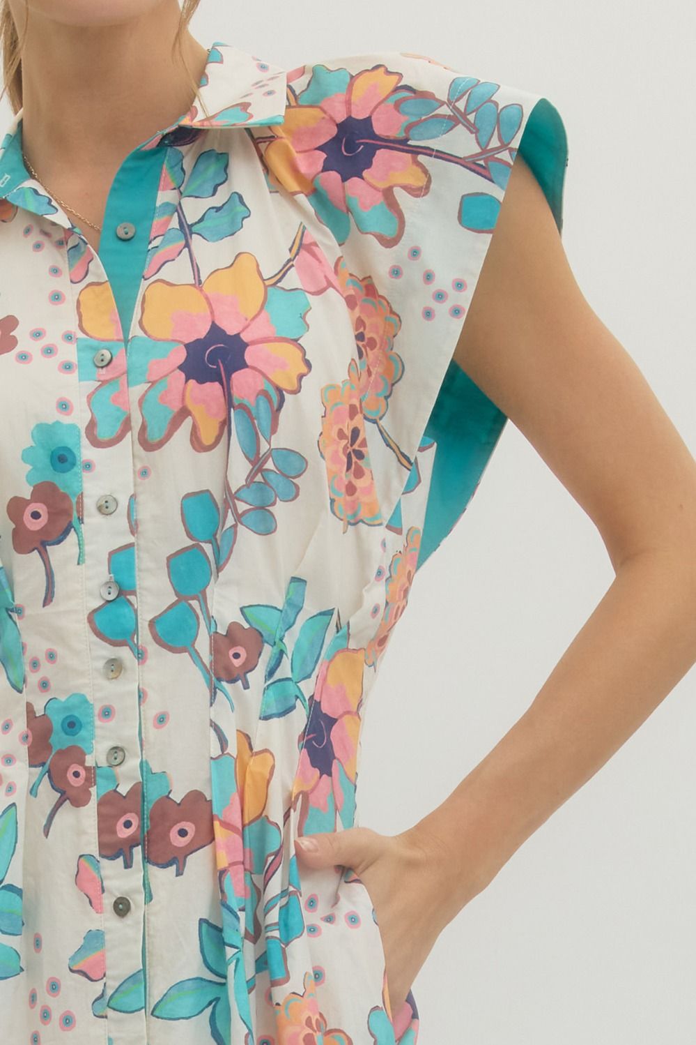 The Tansy Dress