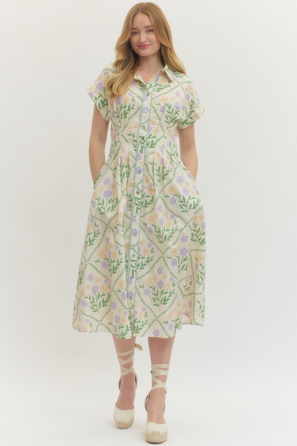 The Haven Dress
