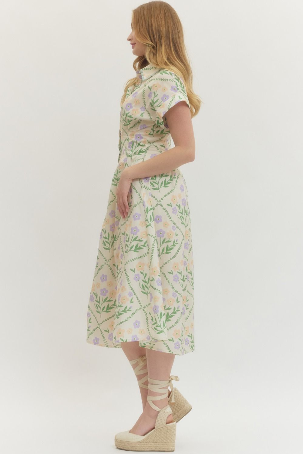 The Haven Dress