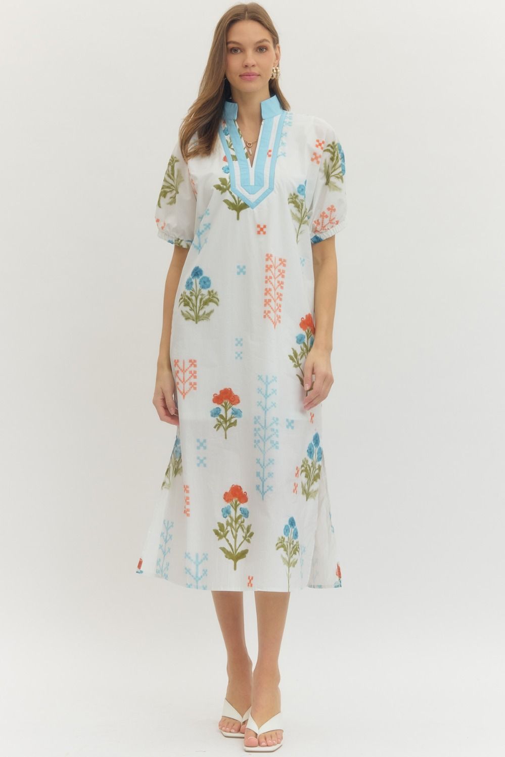 The Skylar Dress