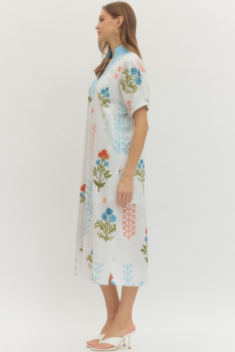 The Skylar Dress