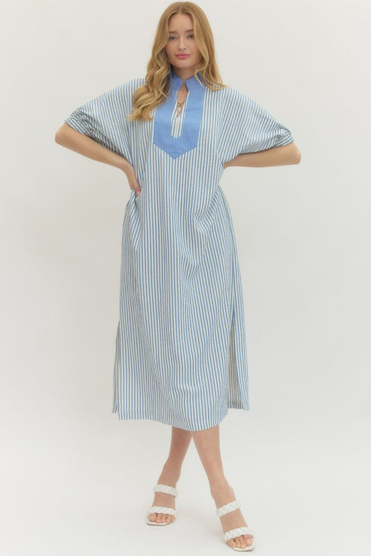 The Beachside Dress