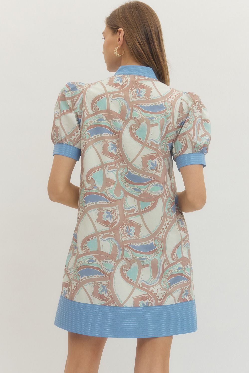 The Lacey Dress