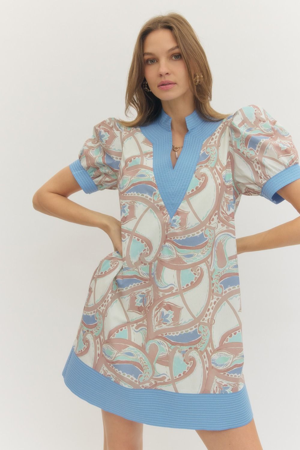 The Lacey Dress