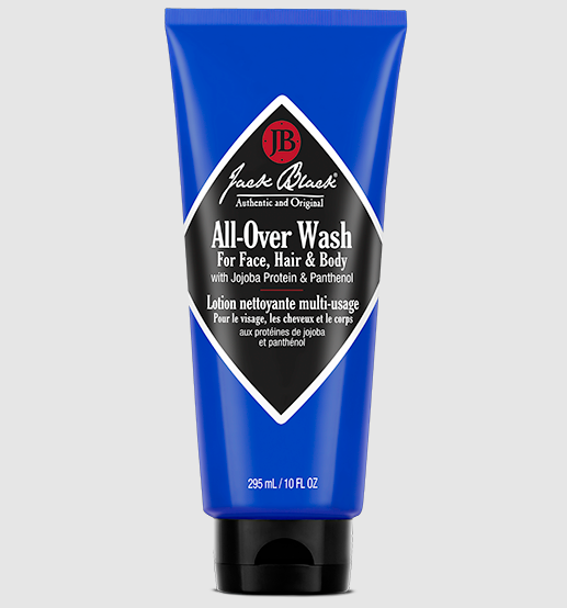 Jack Black All-Over Wash 10oz