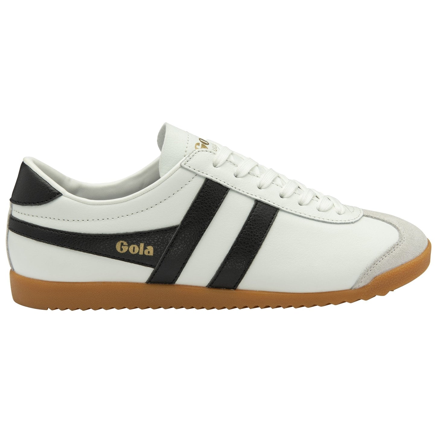 Gola Classics in Black/White