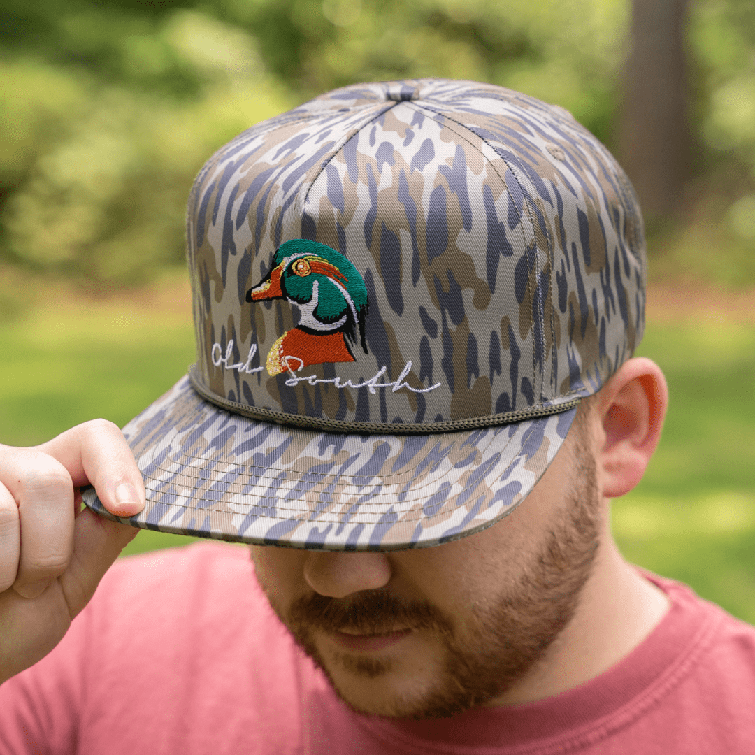 Old South Wood Duck Hat